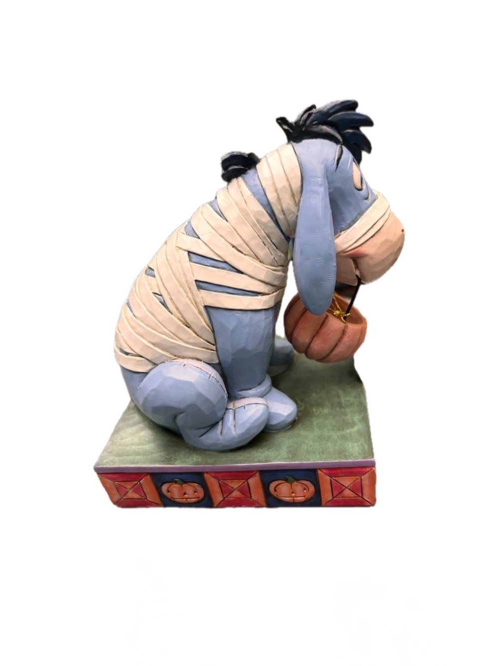 NWT!! Jim Shore Disney Halloween Eeyore - Picture 3 of 6